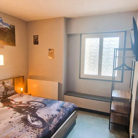 Relais Motards De Bed & Breakfast *