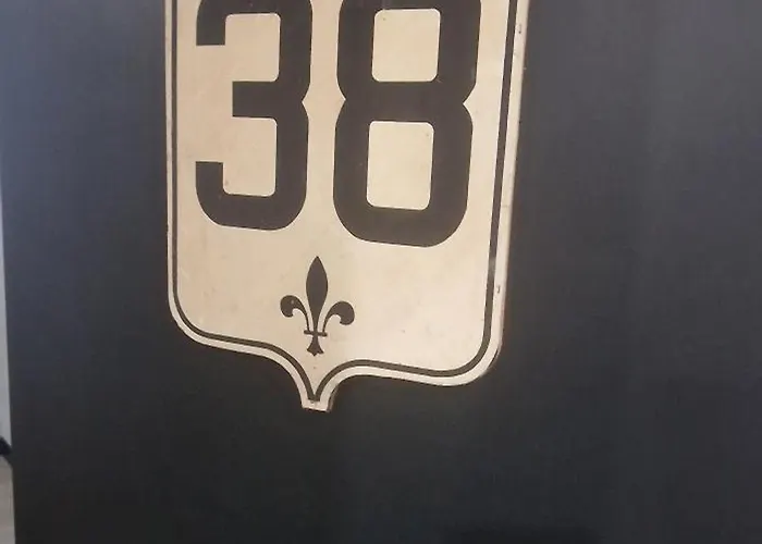 住宿加早餐酒店 Relais Motards De