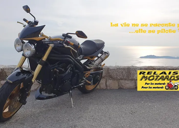 Relais Motards De * Portel-des-Corbieres